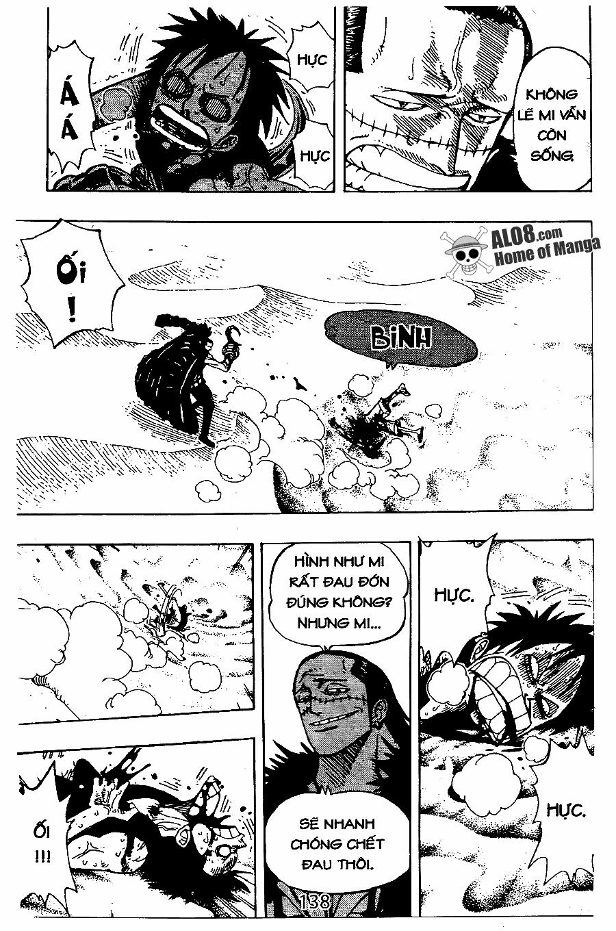 One Piece 179 trang 6