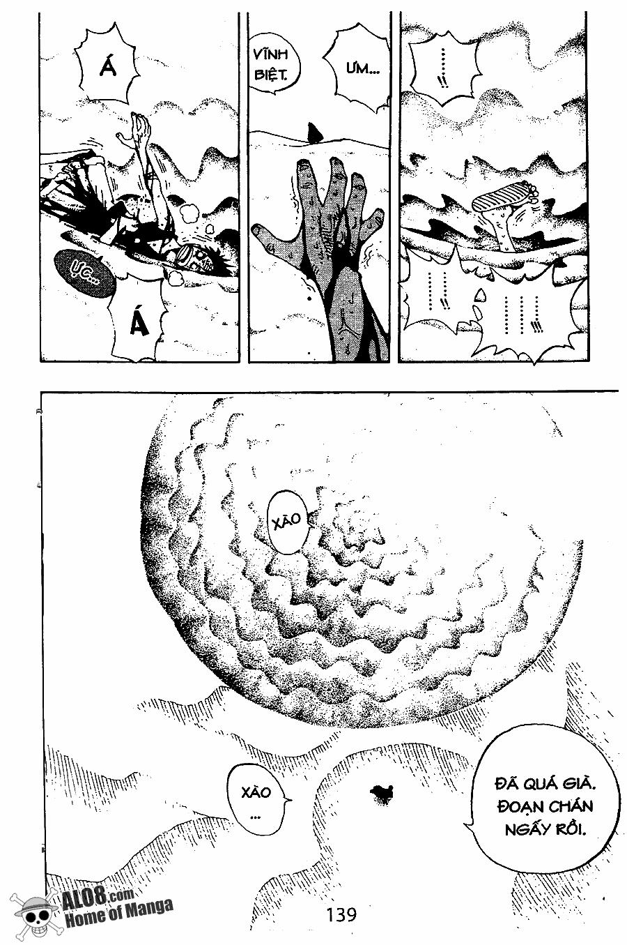 One Piece 179 trang 7