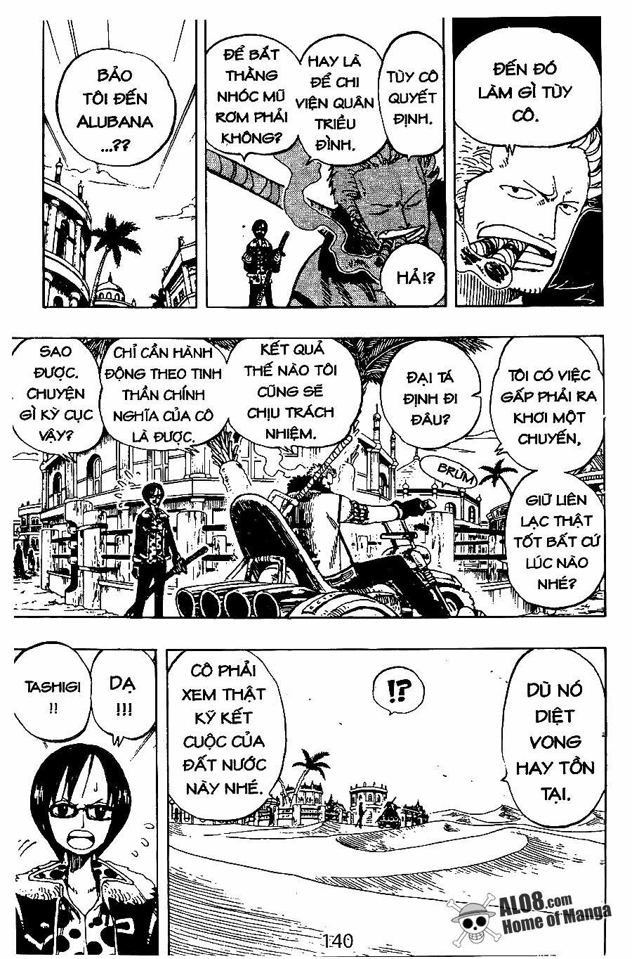 One Piece 179 trang 8