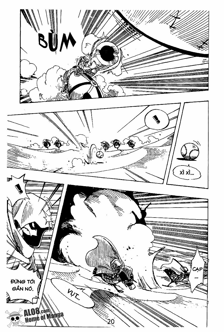 One Piece 181 trang 10