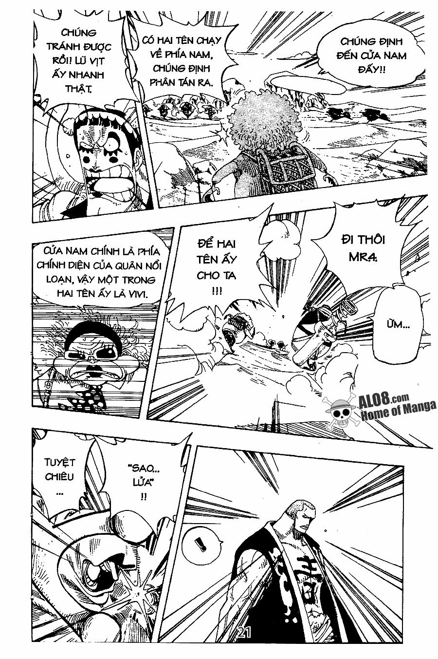 One Piece 181 trang 11