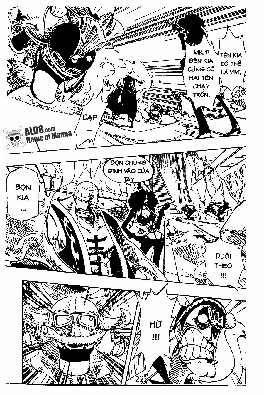 One Piece 181 trang 12