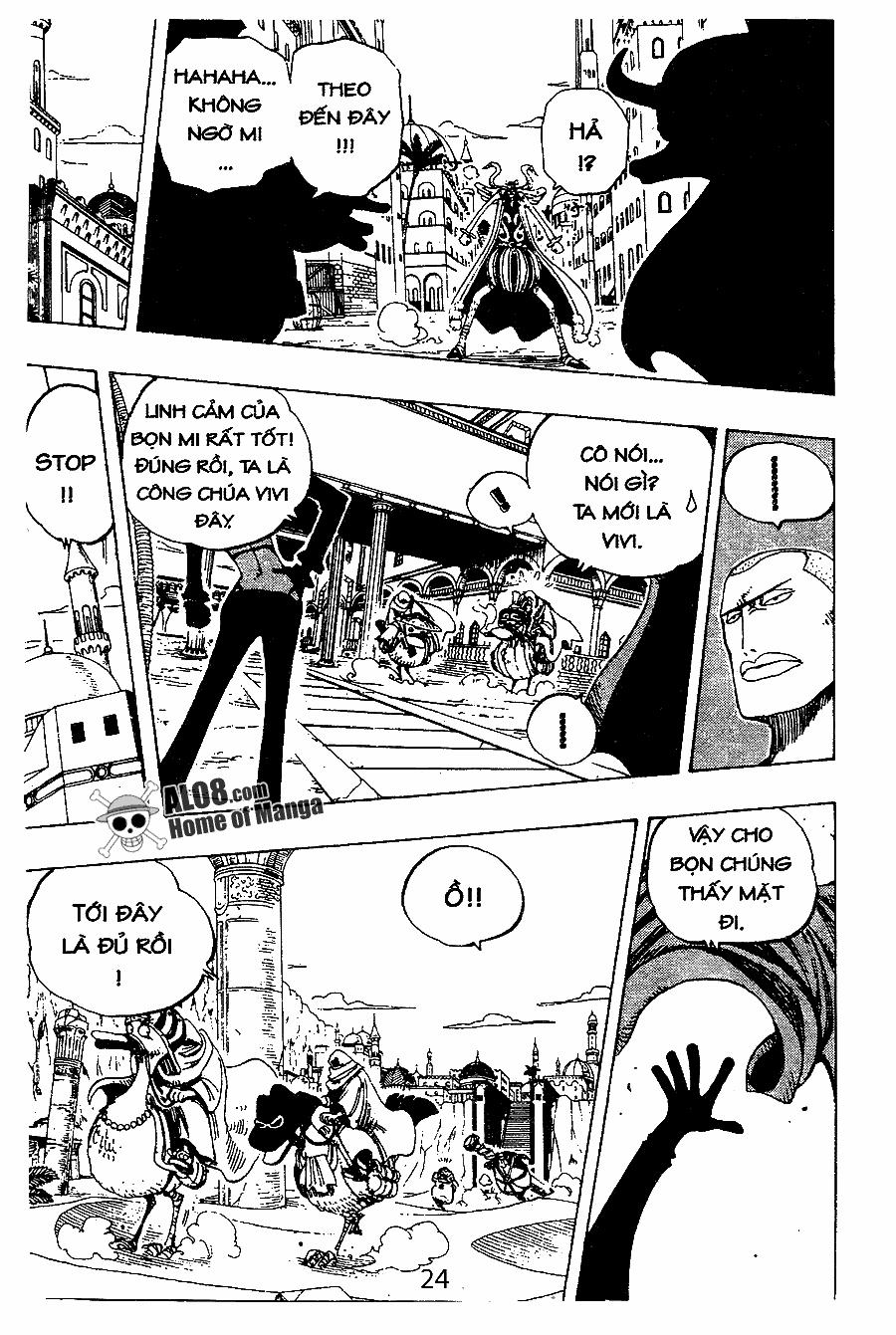 One Piece 181 trang 14