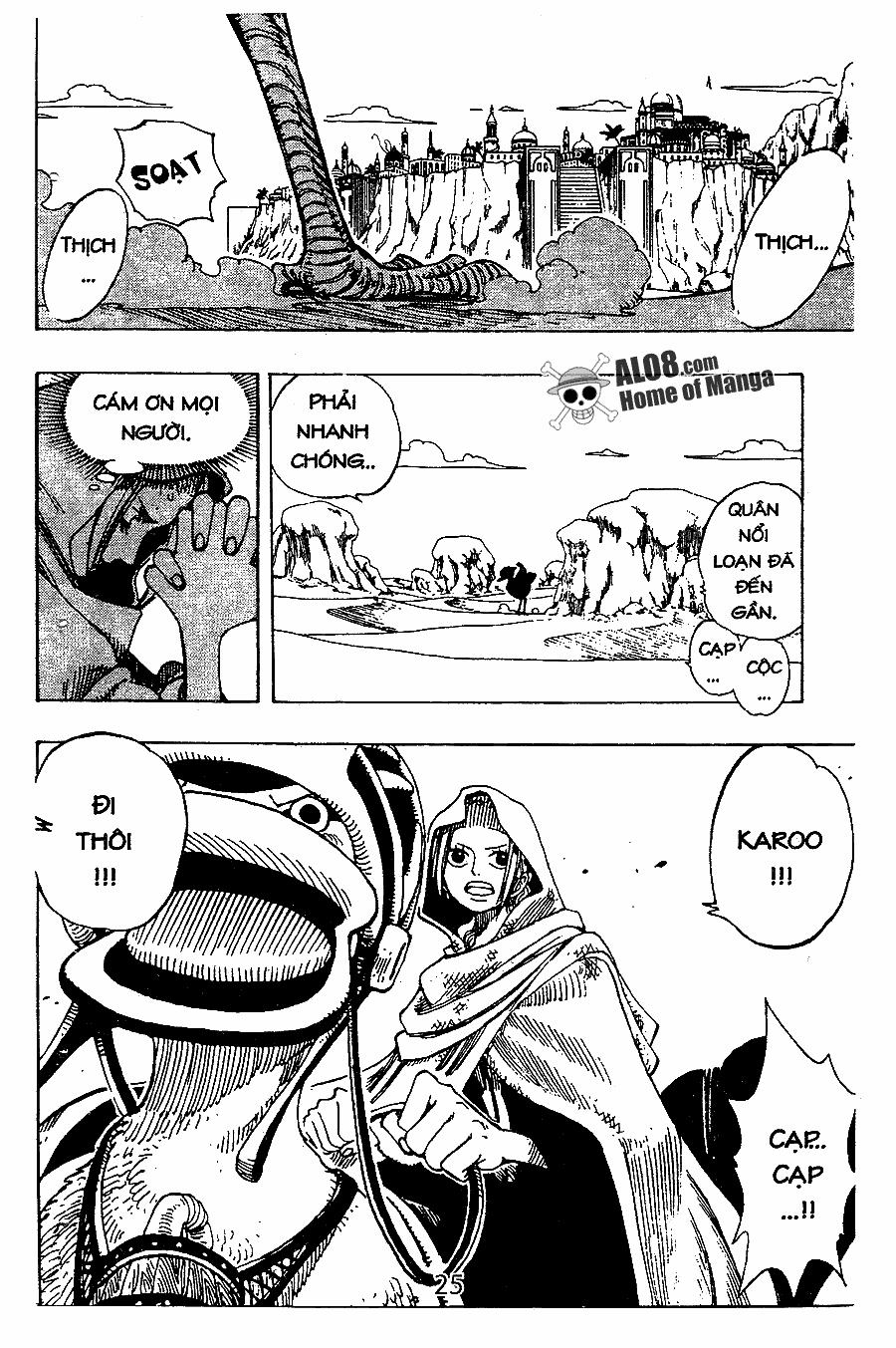 One Piece 181 trang 15