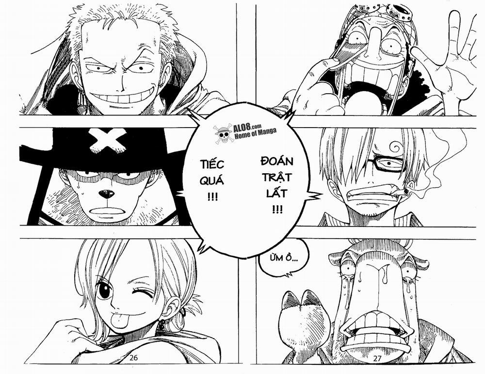One Piece 181 trang 16