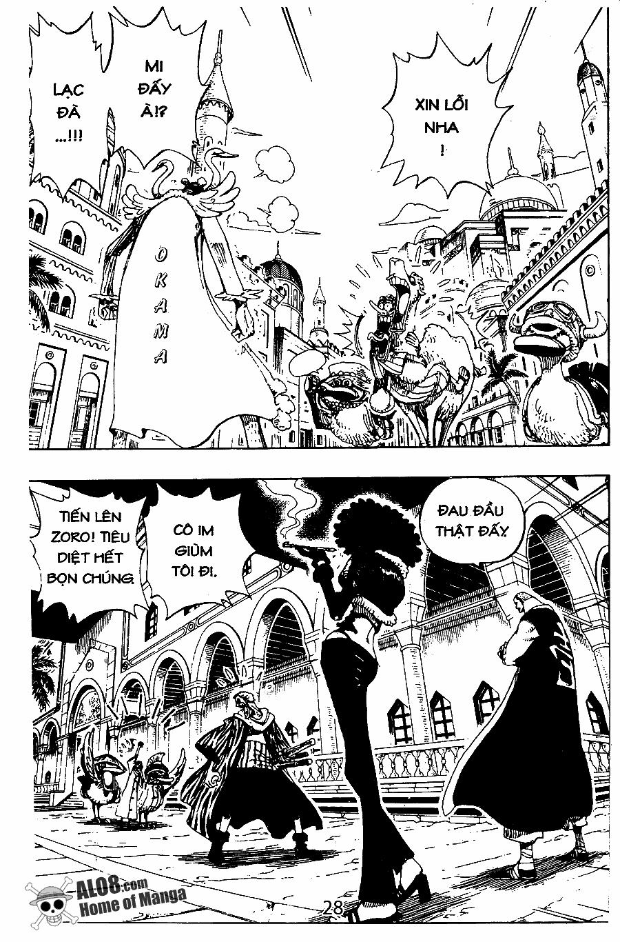 One Piece 181 trang 17