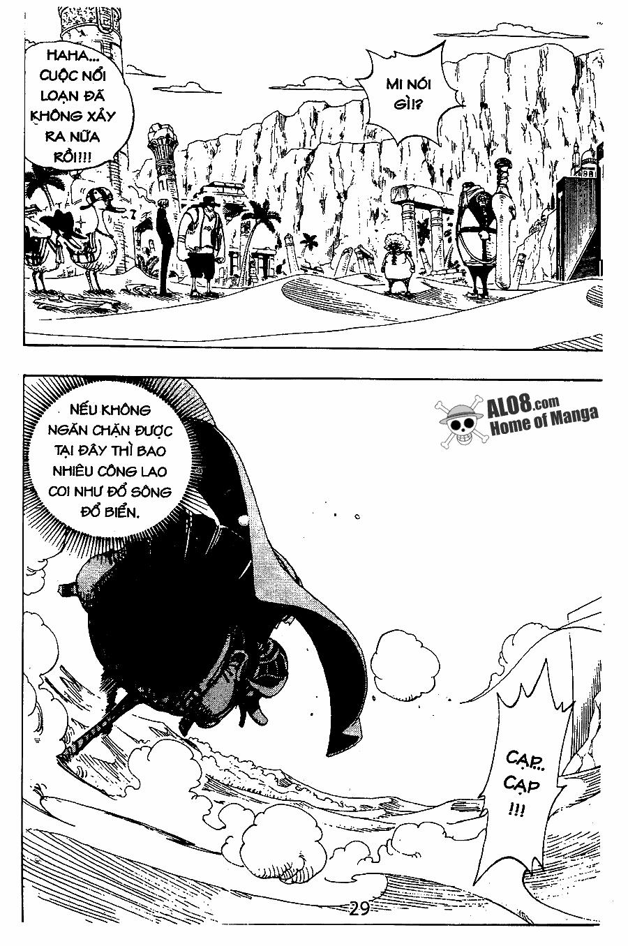 One Piece 181 trang 18