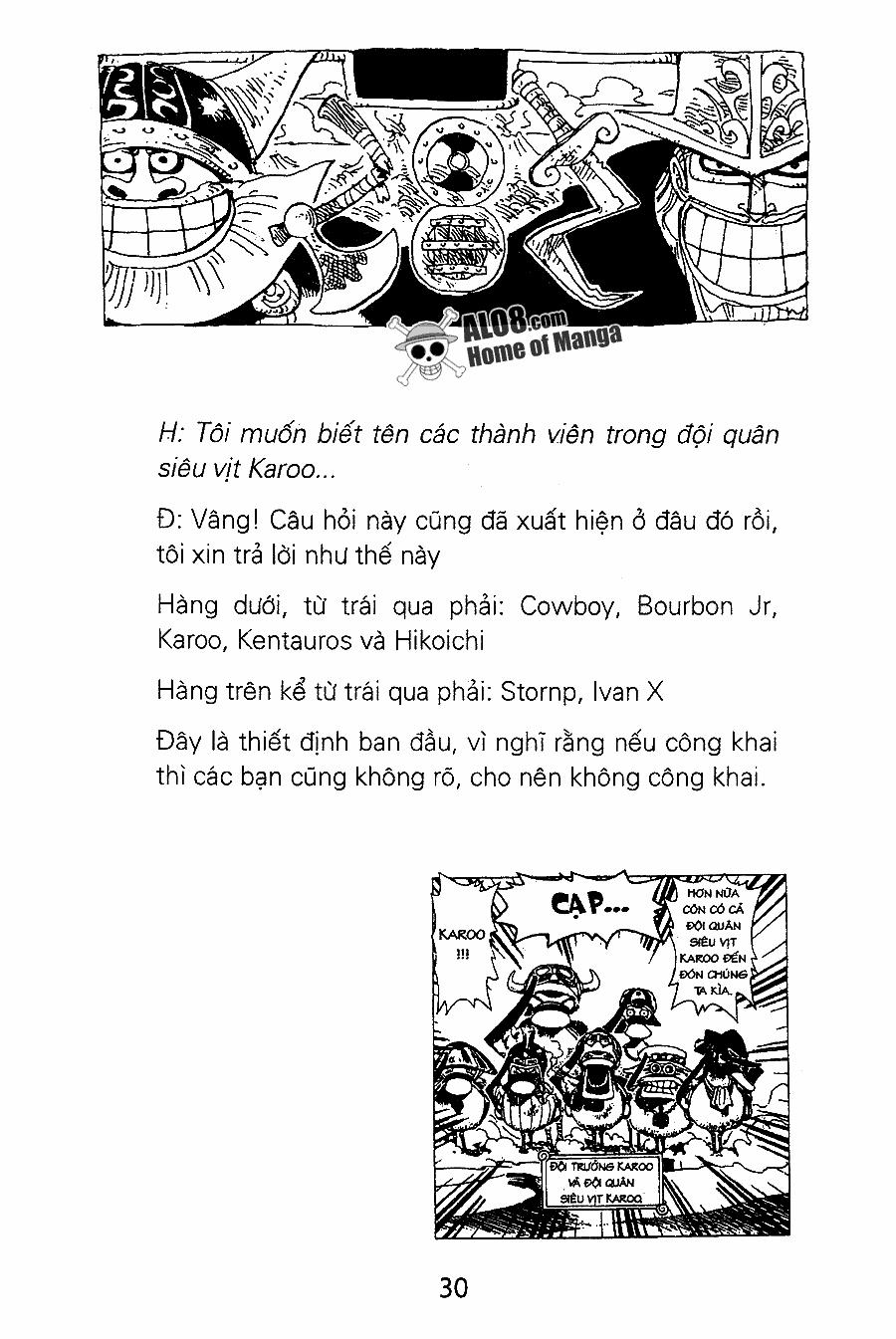 One Piece 181 trang 19