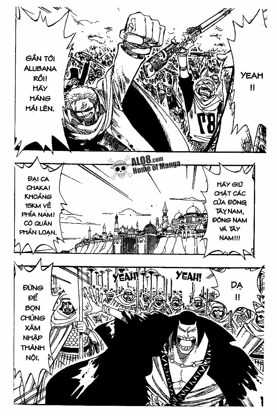 One Piece 181 trang 4
