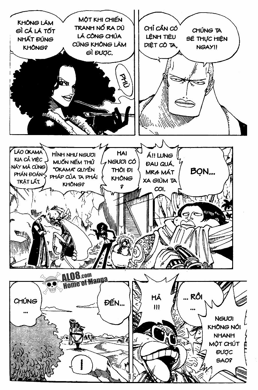 One Piece 181 trang 6