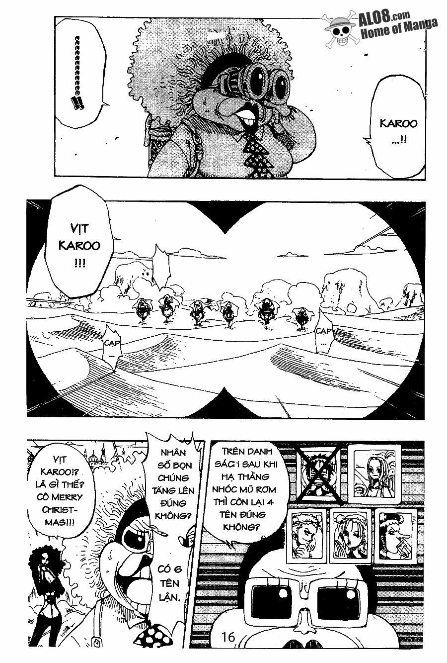 One Piece 181 trang 7