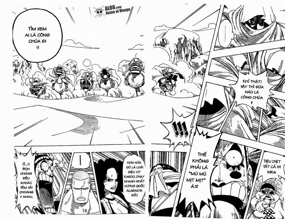 One Piece 181 trang 9