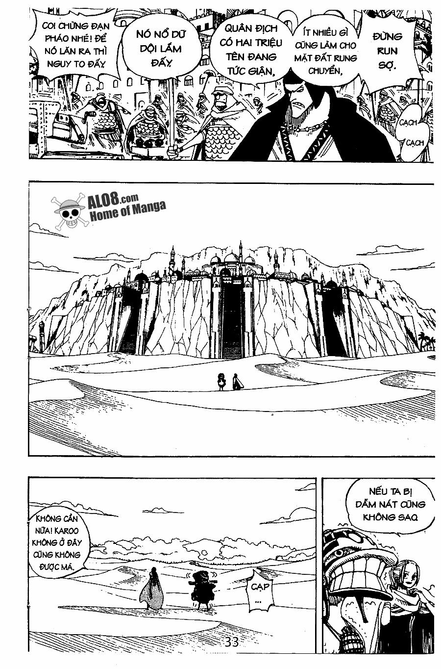 One Piece 182 trang 1