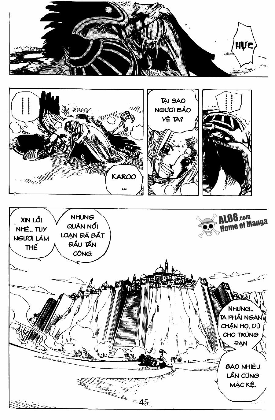One Piece 182 trang 12