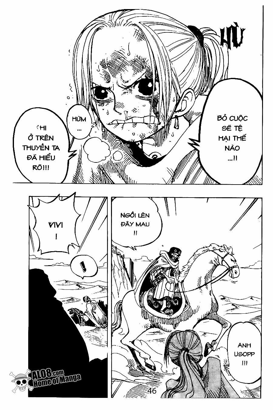 One Piece 182 trang 13