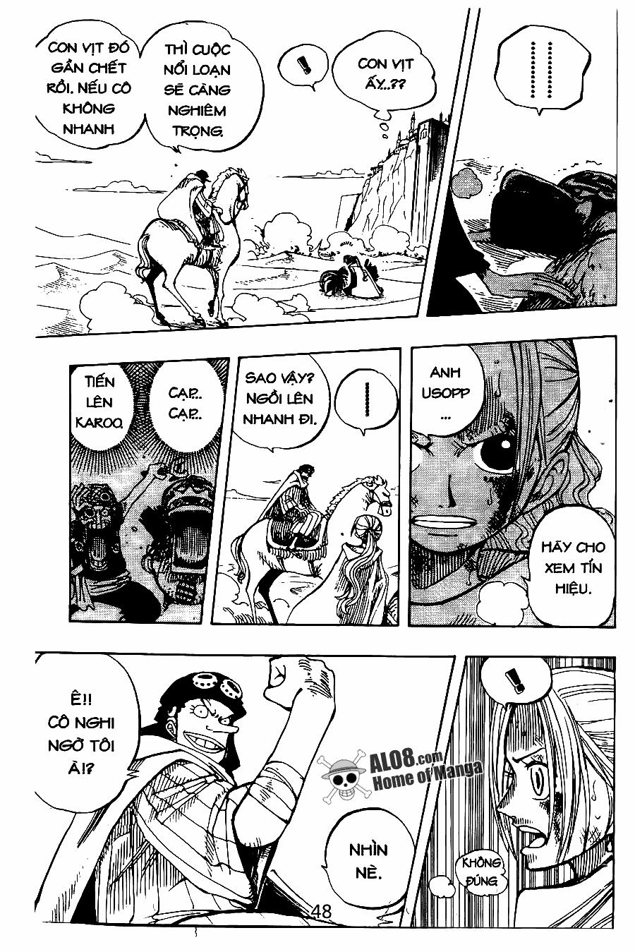 One Piece 182 trang 15