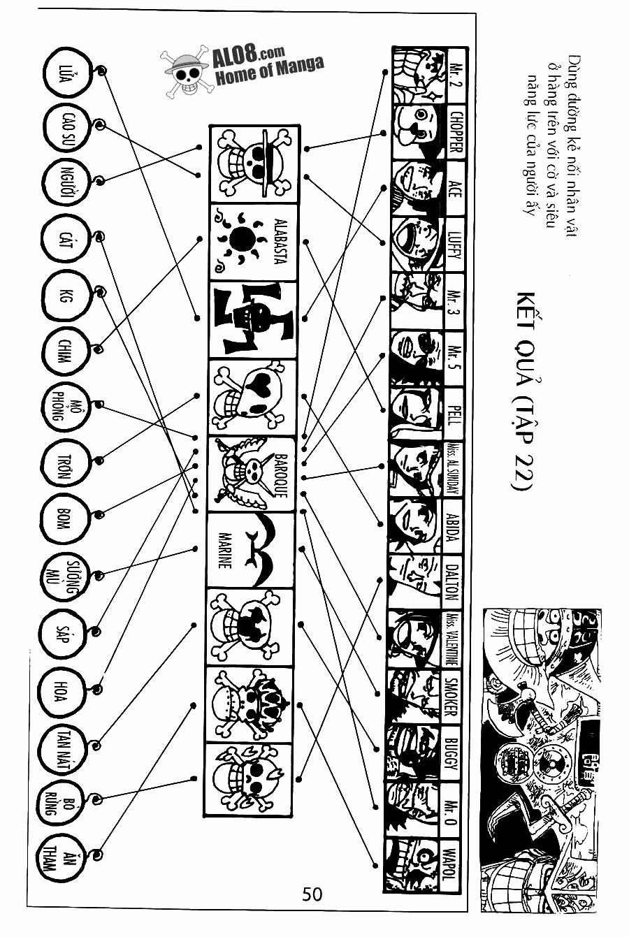 One Piece 182 trang 17
