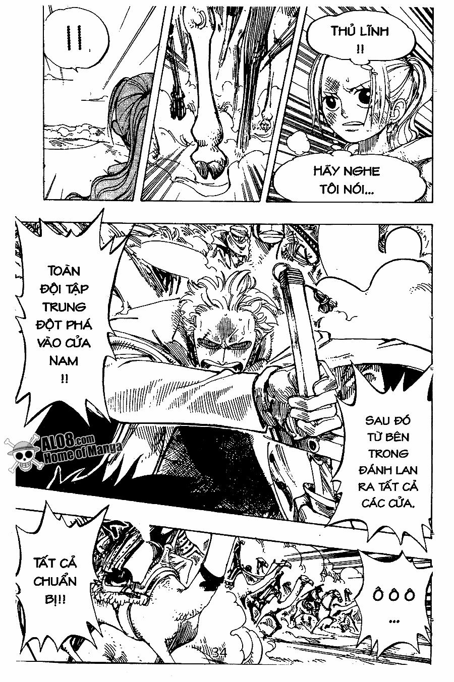 One Piece 182 trang 2