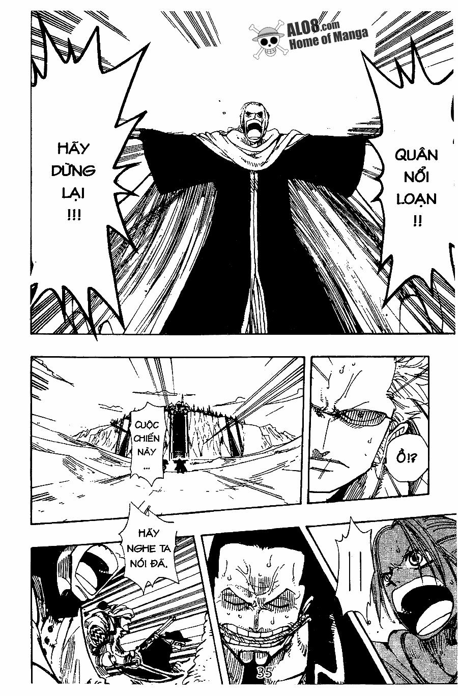 One Piece 182 trang 3
