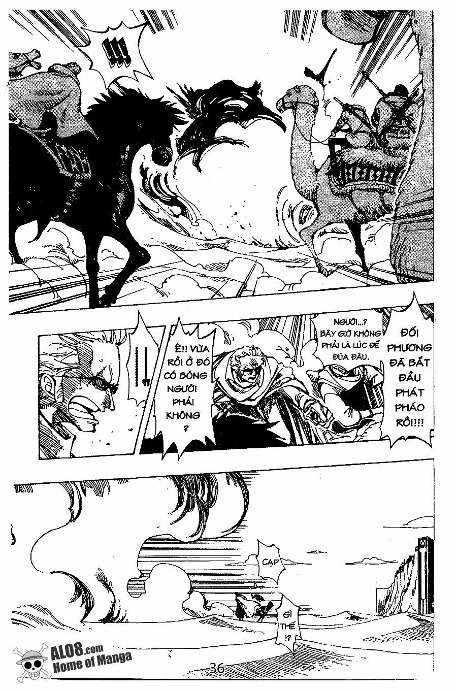 One Piece 182 trang 4
