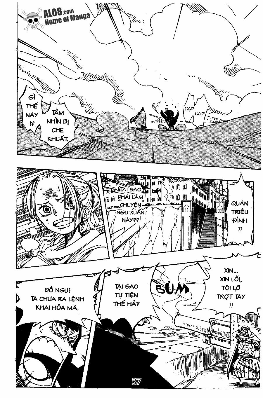 One Piece 182 trang 5