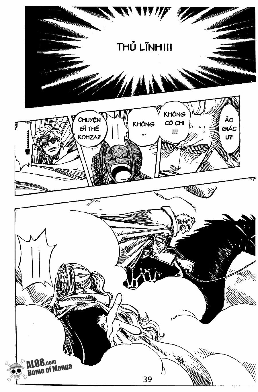 One Piece 182 trang 7