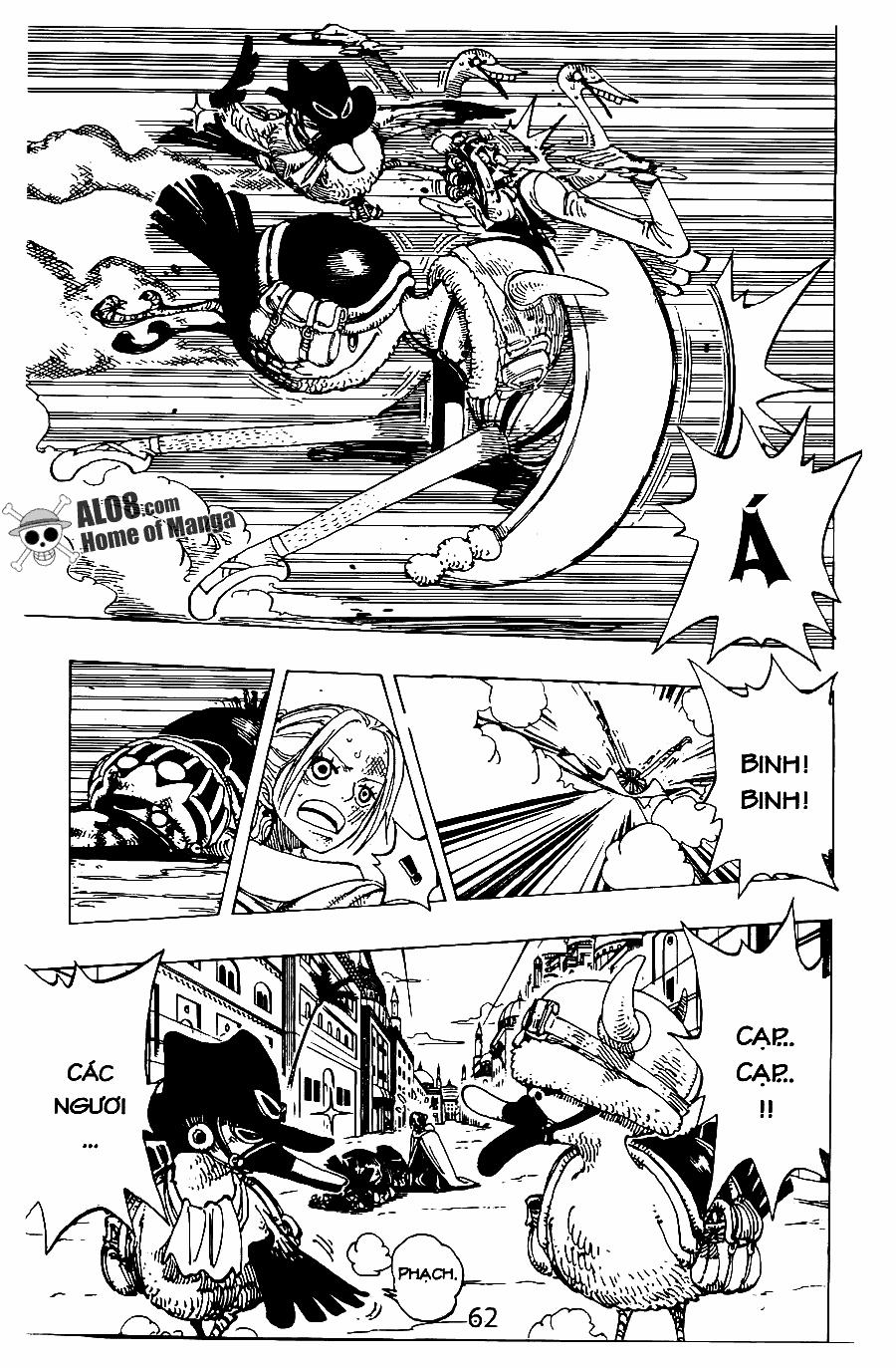 One Piece 183 trang 10