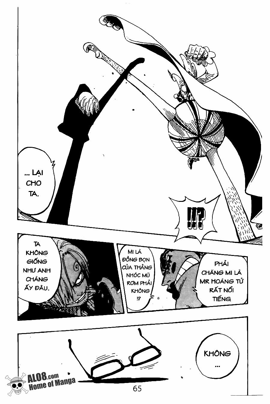 One Piece 183 trang 13