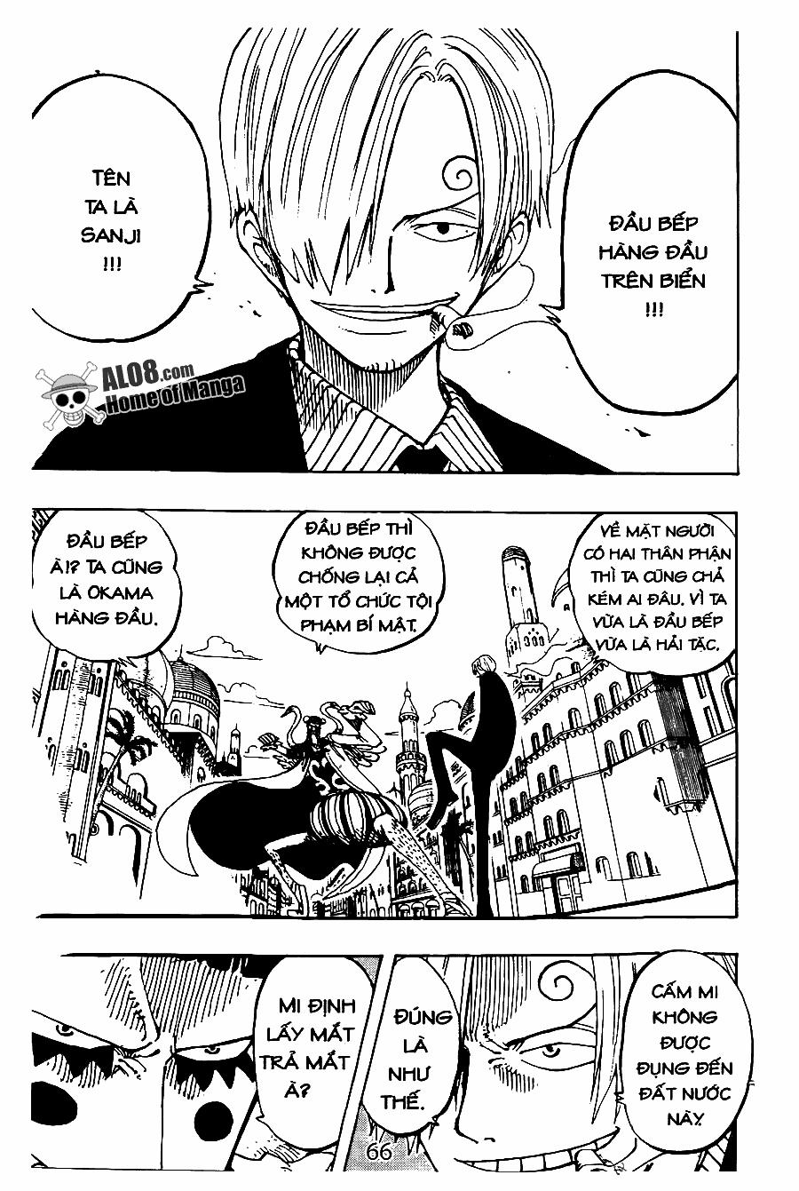 One Piece 183 trang 14
