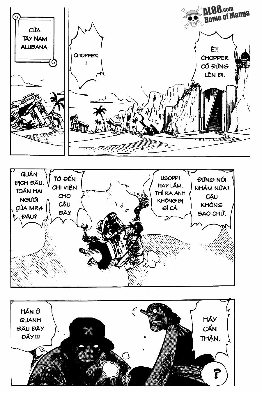 One Piece 183 trang 15