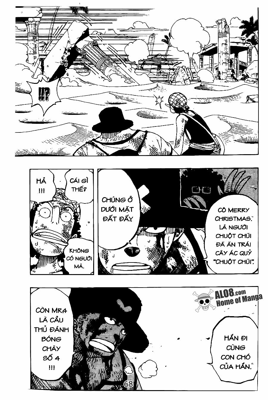 One Piece 183 trang 16