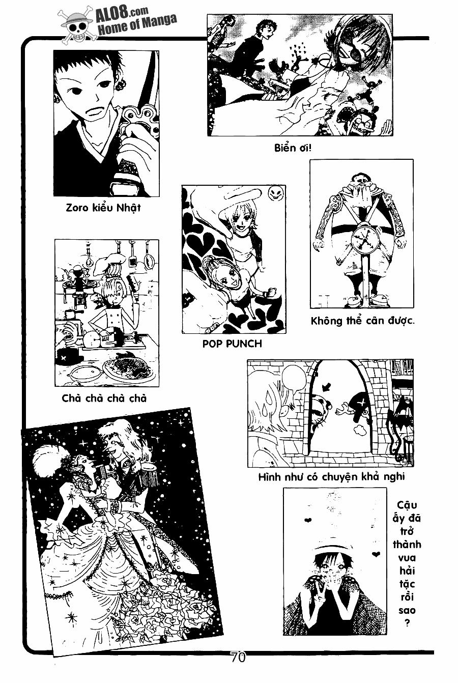 One Piece 183 trang 18