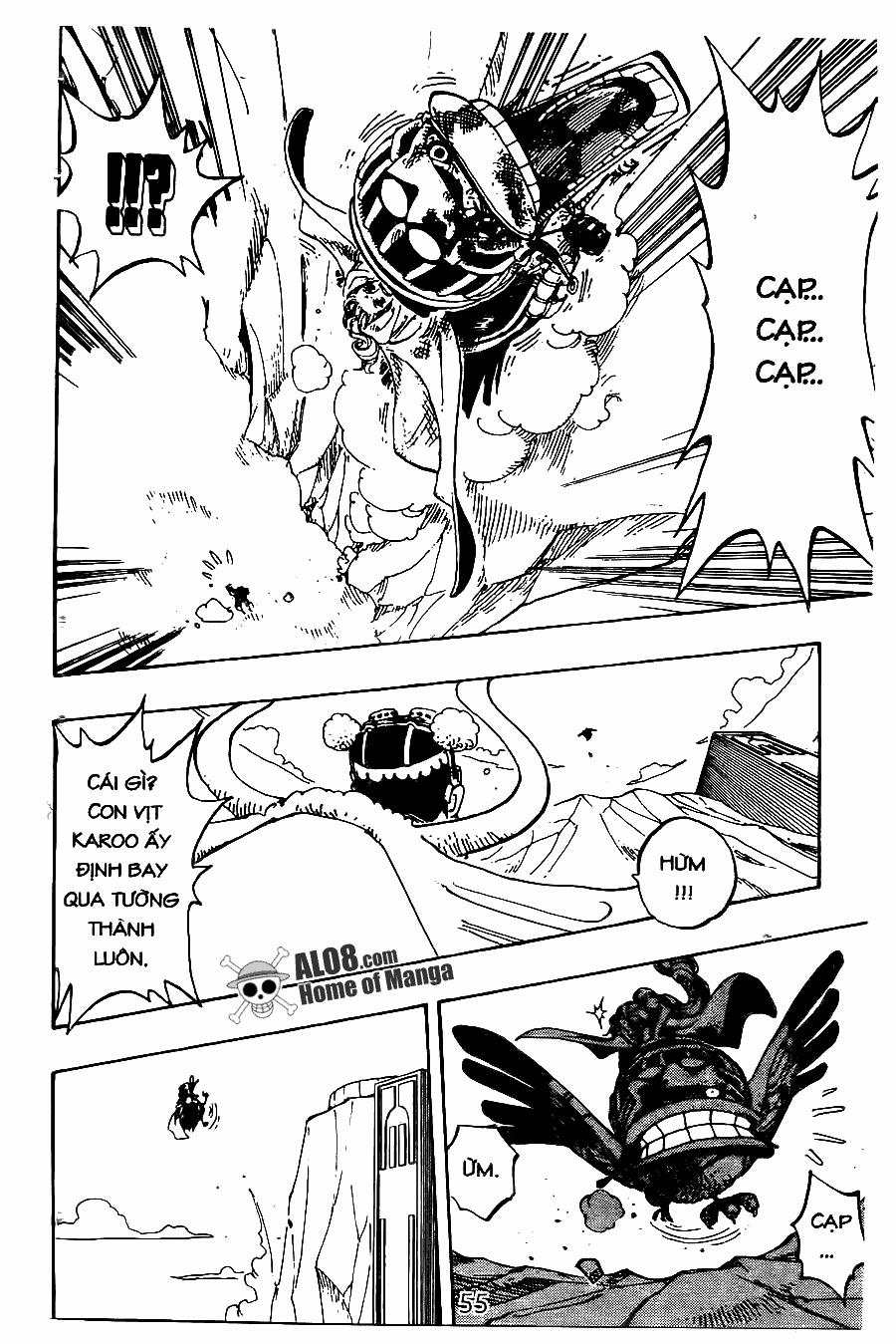 One Piece 183 trang 3