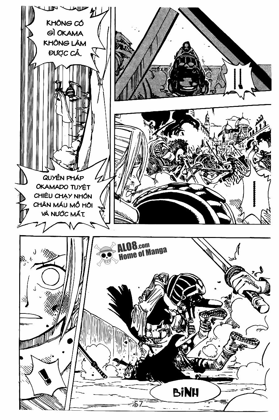 One Piece 183 trang 5