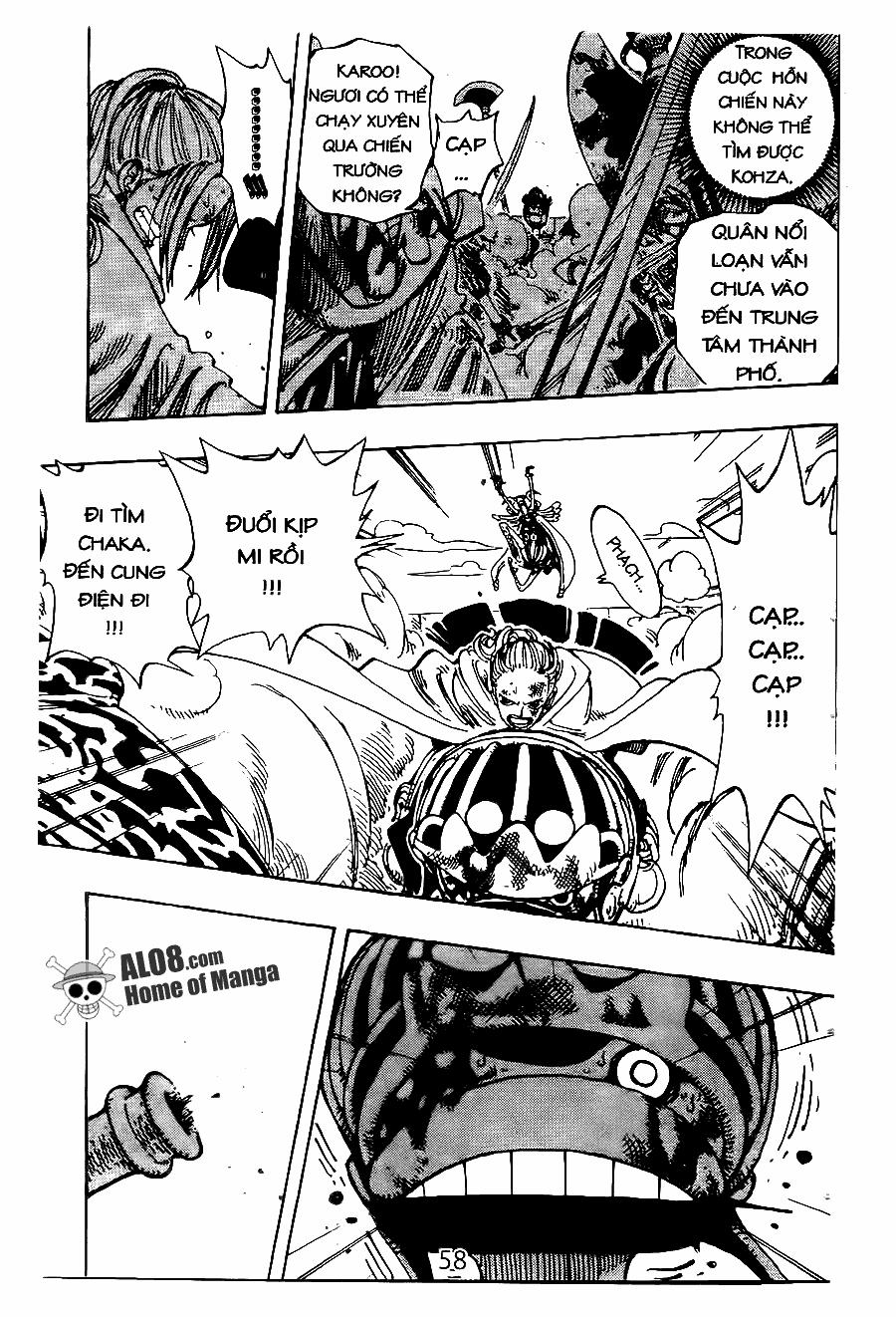 One Piece 183 trang 6