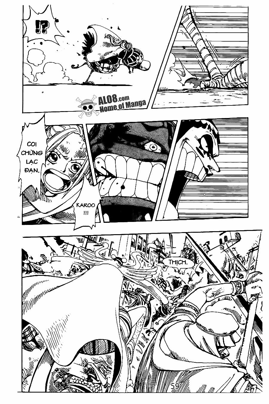 One Piece 183 trang 7