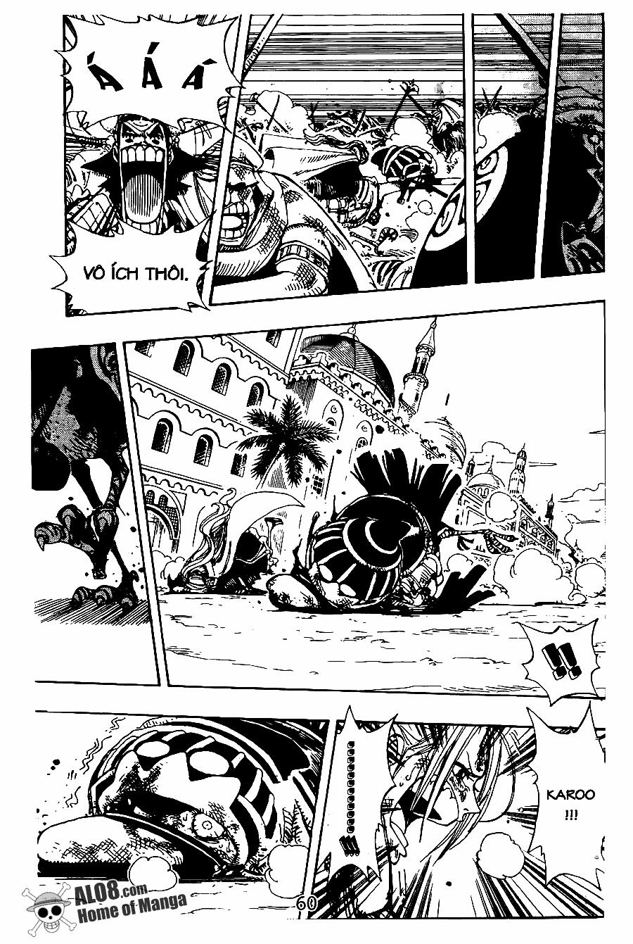 One Piece 183 trang 8