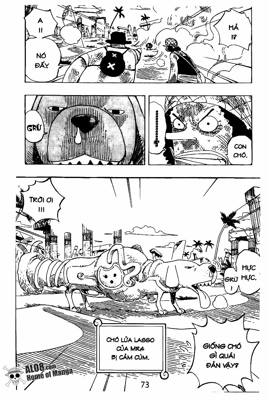 One Piece 184 trang 1