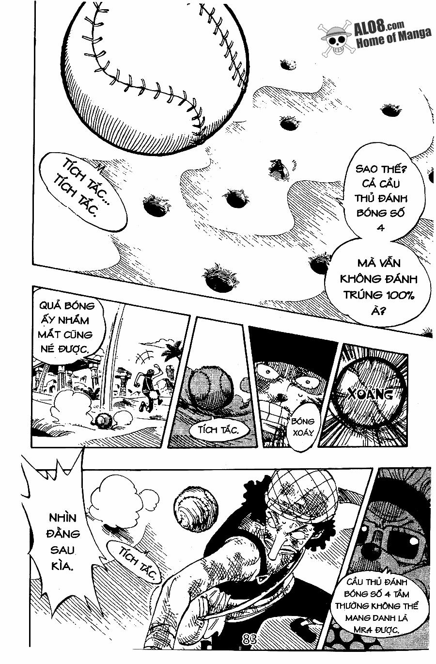 One Piece 184 trang 11