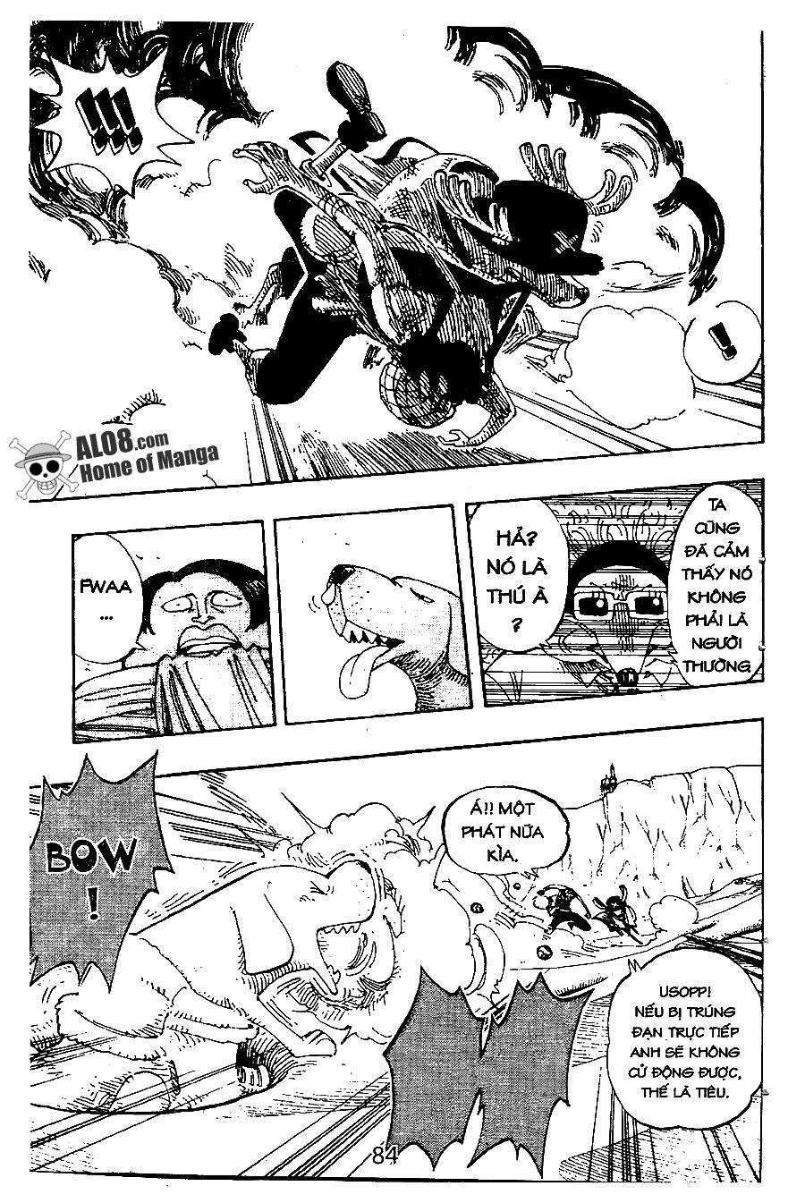 One Piece 184 trang 12