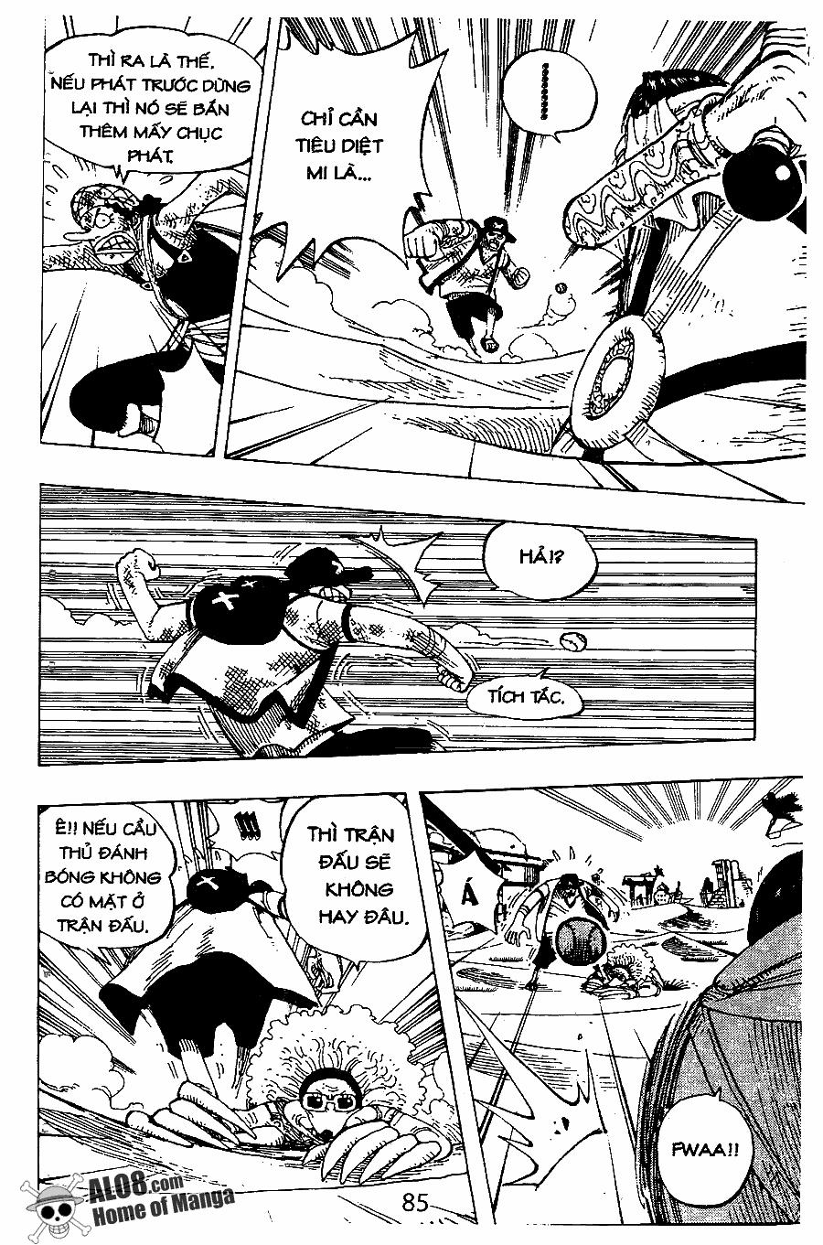One Piece 184 trang 13