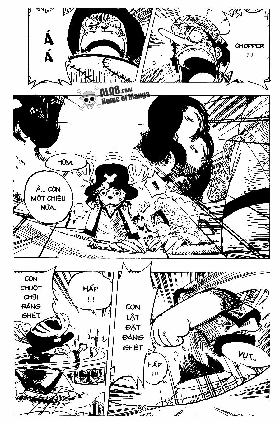 One Piece 184 trang 14