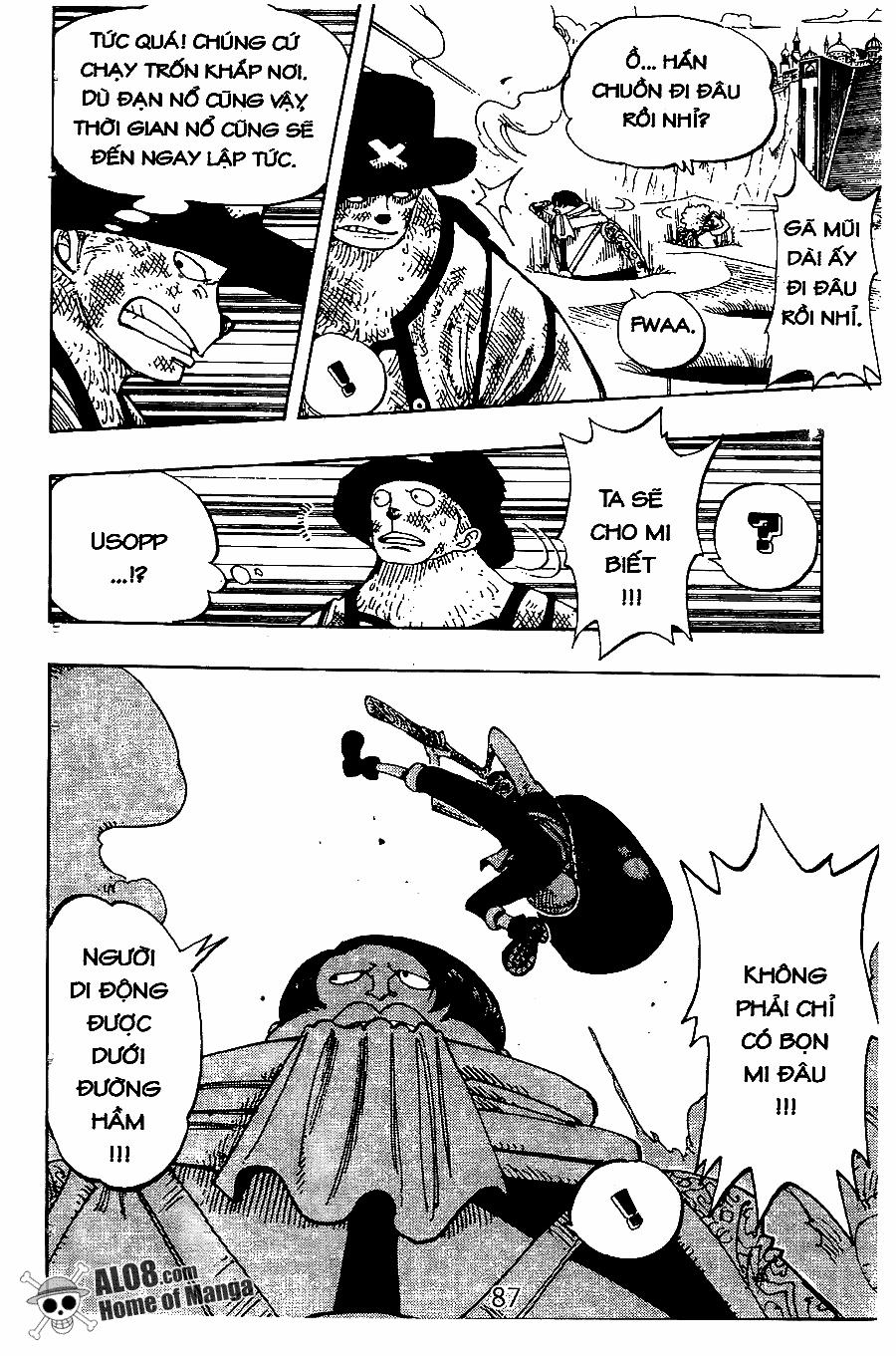 One Piece 184 trang 15