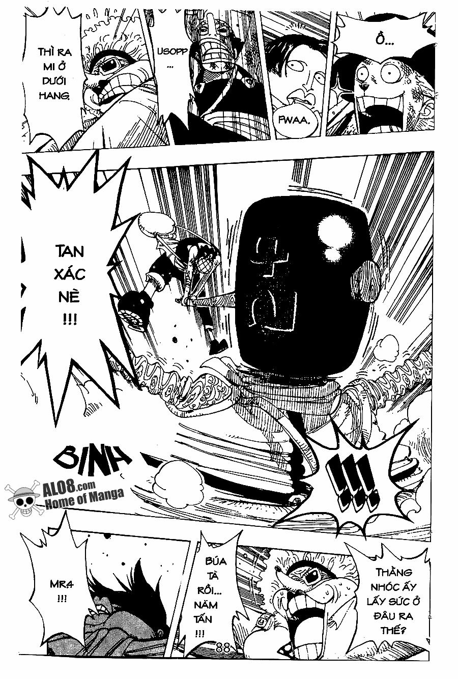 One Piece 184 trang 16