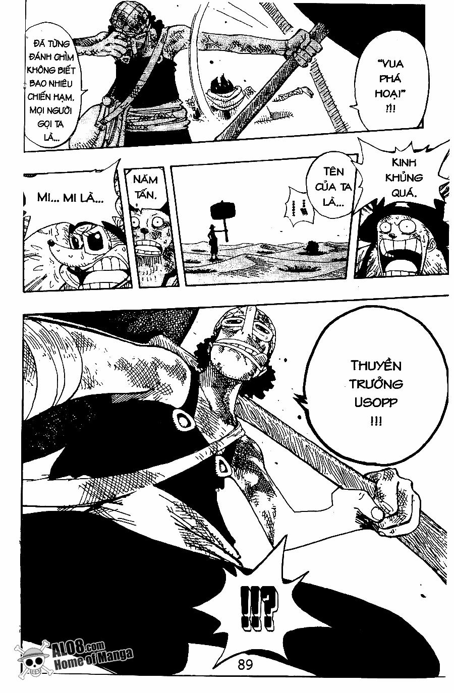 One Piece 184 trang 17