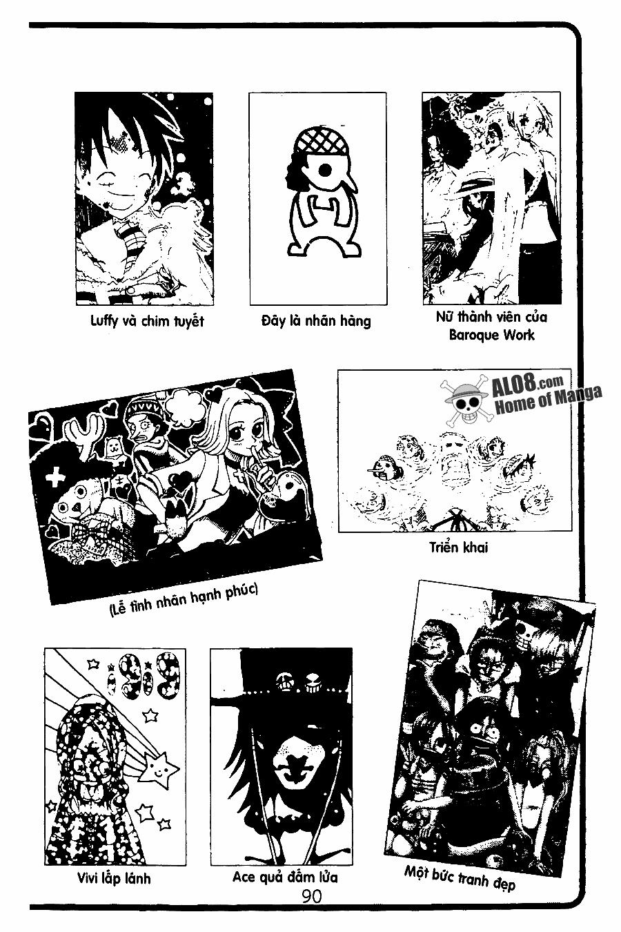 One Piece 184 trang 18