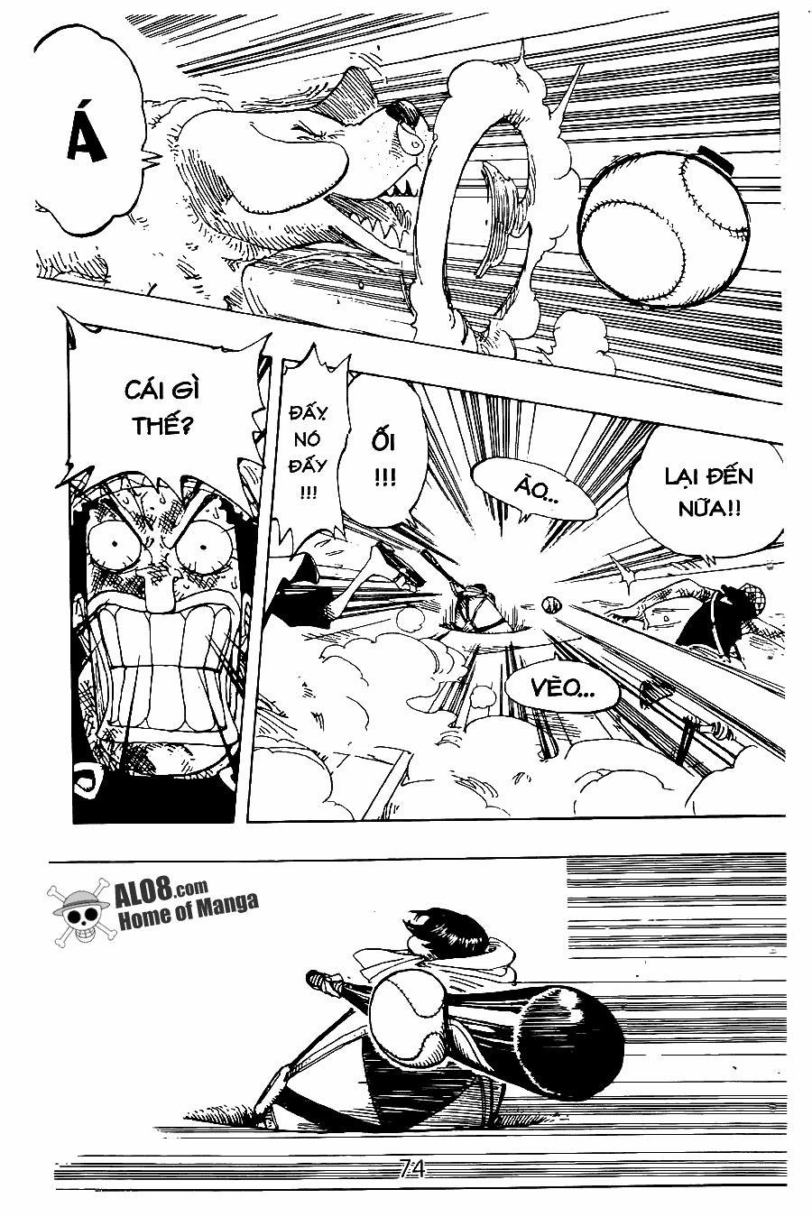 One Piece 184 trang 2