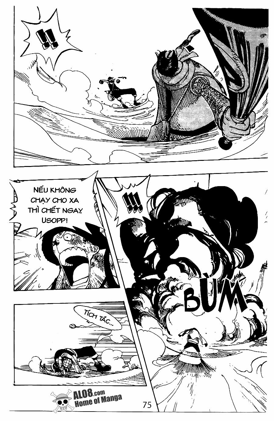 One Piece 184 trang 3