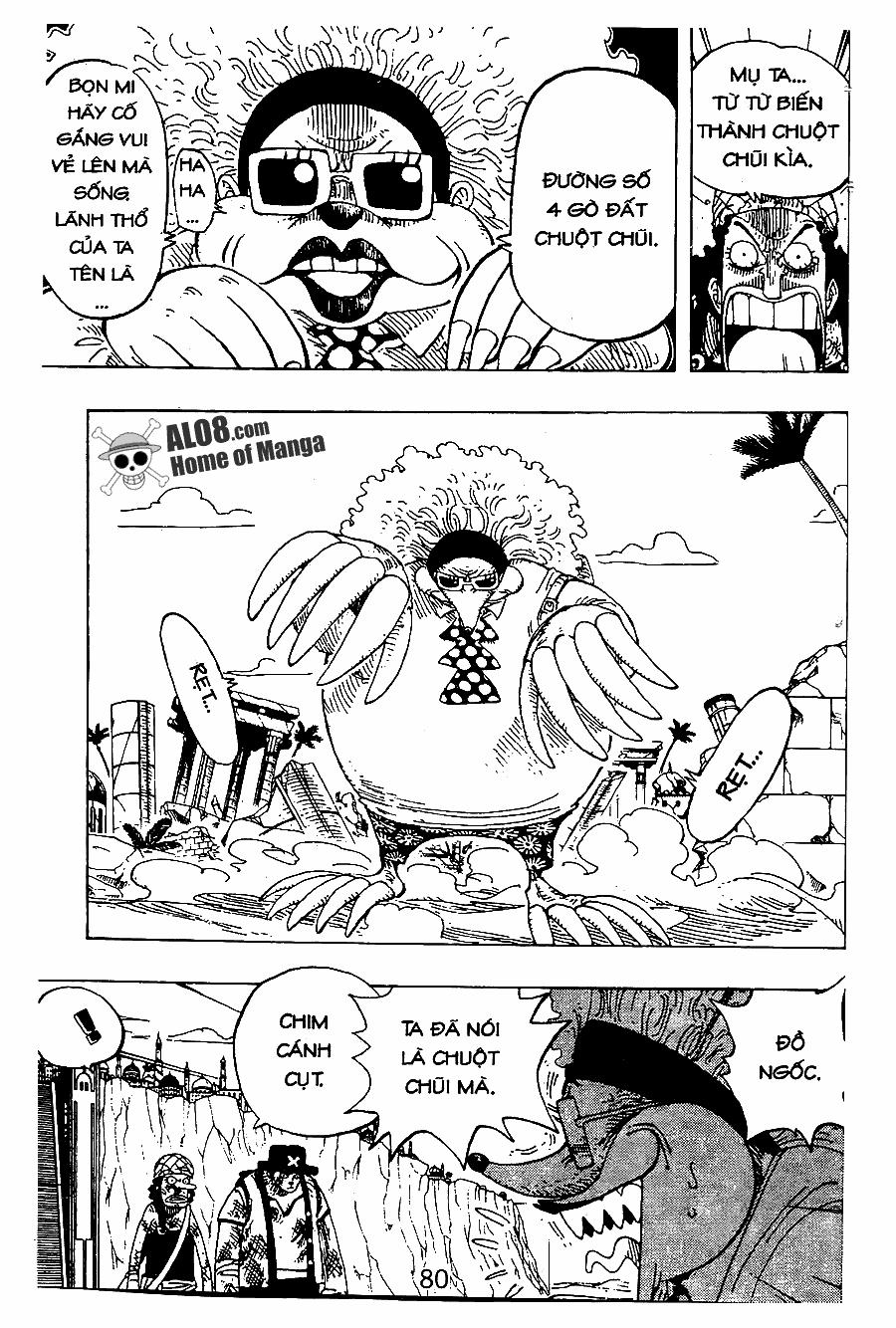 One Piece 184 trang 8