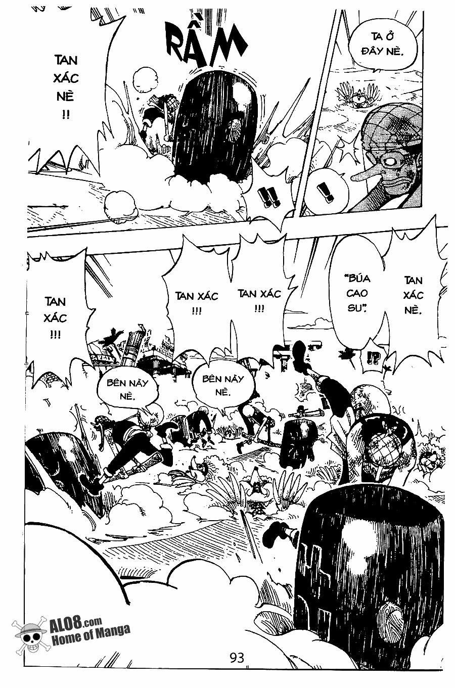 One Piece 185 trang 1